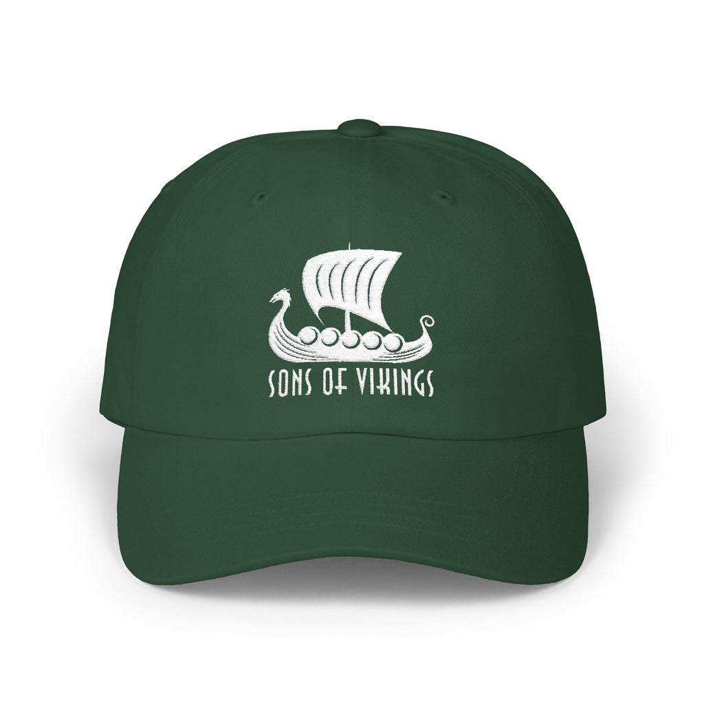 Sons of Vikings Low Profile Cap