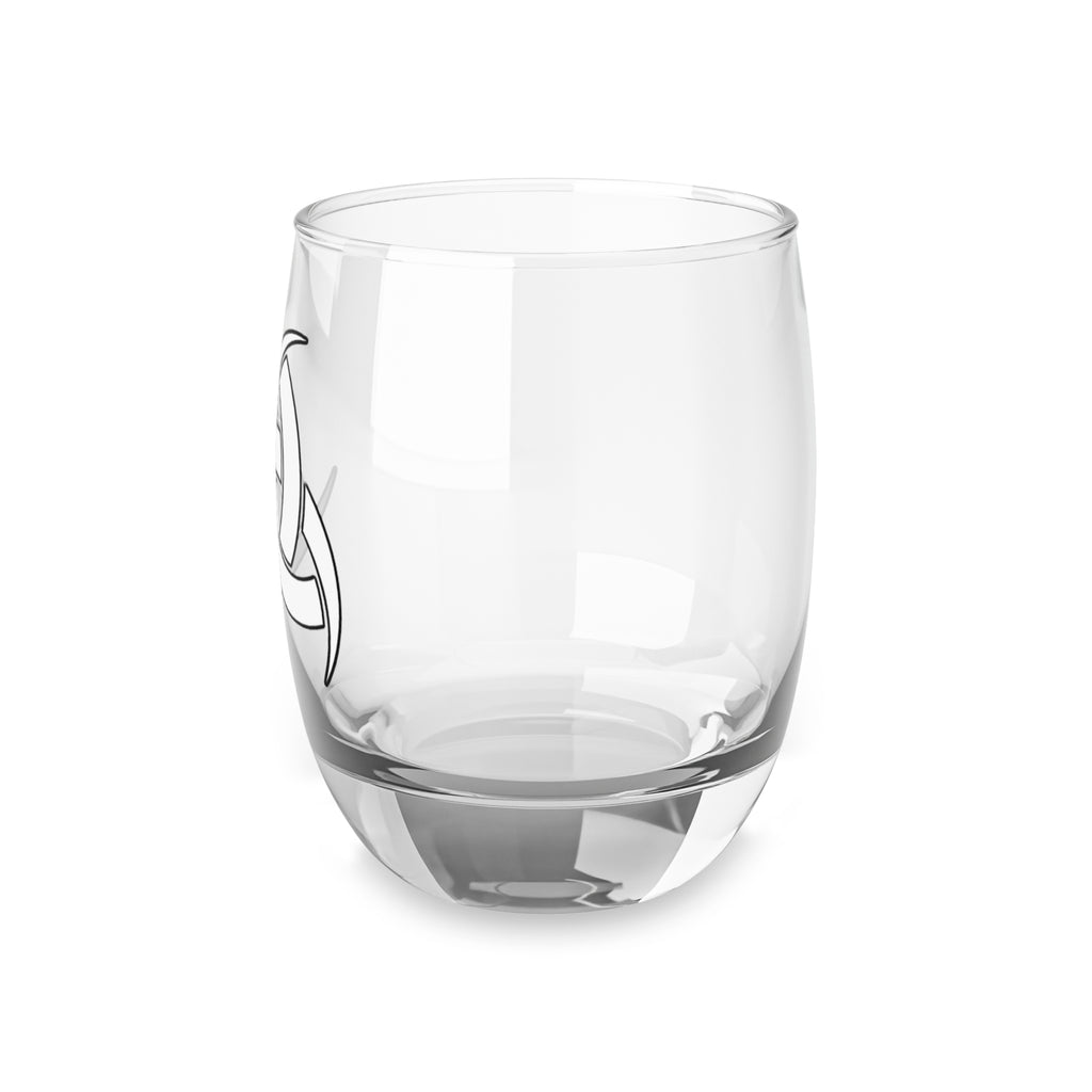 Horns of Odin Whiskey Glass