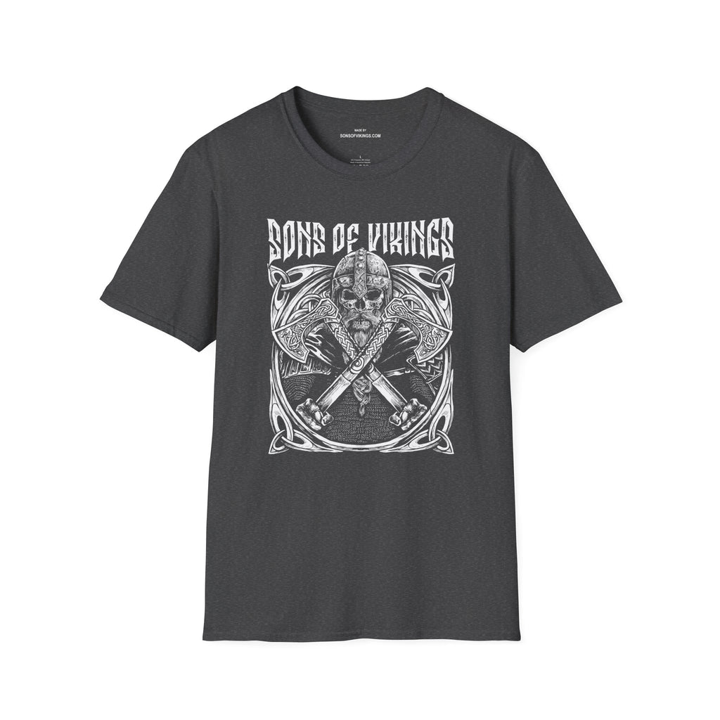 Skull and Axes T-Shirt