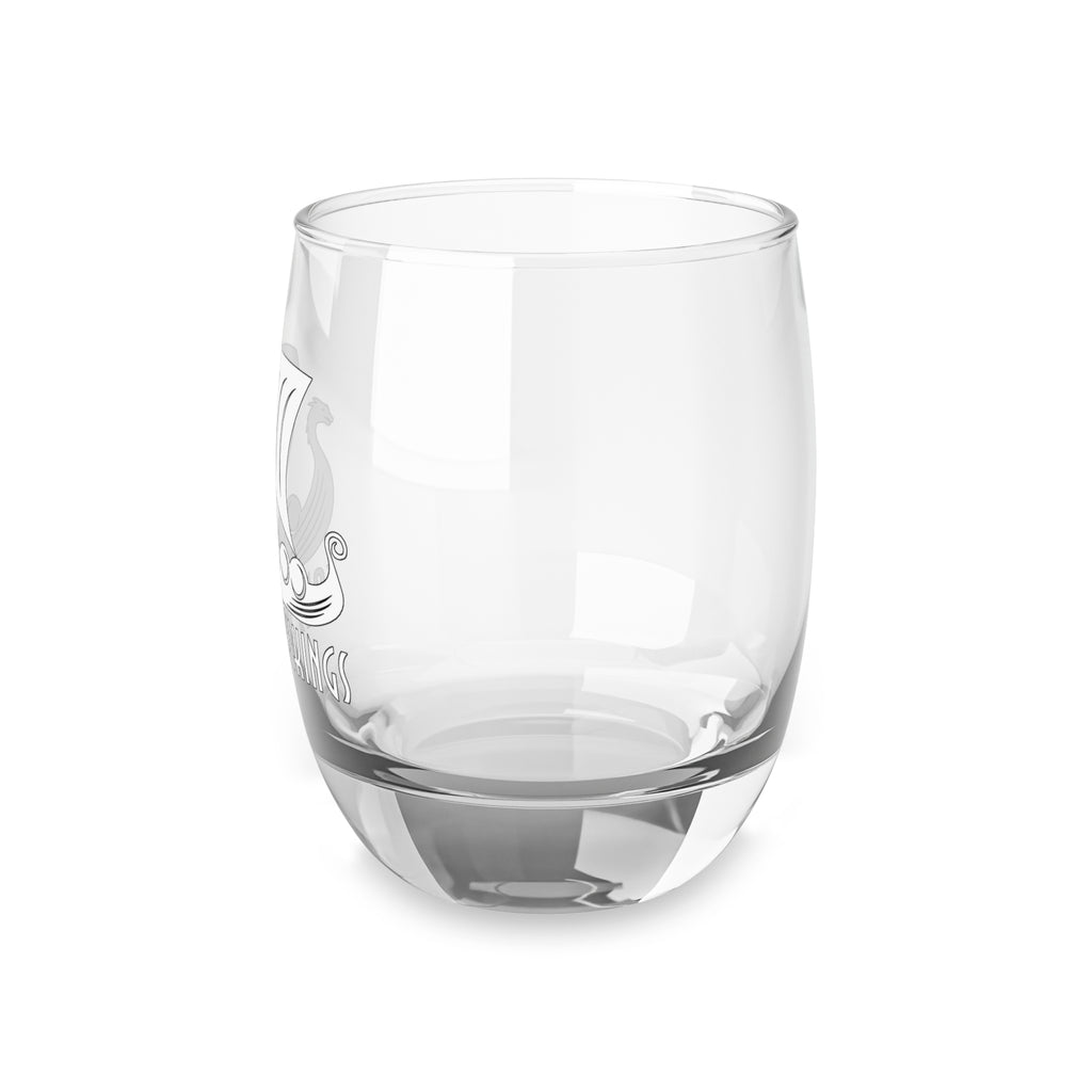 Sons of Vikings Whiskey Glass