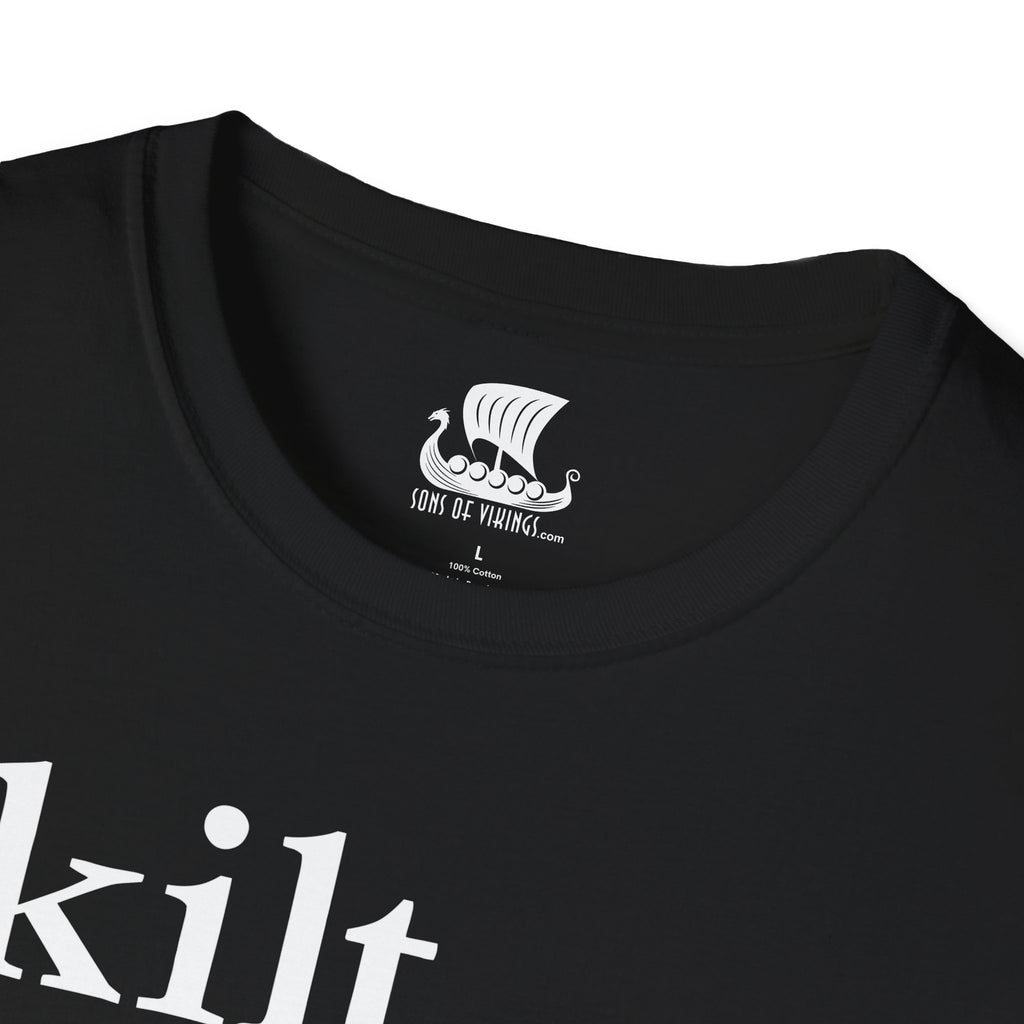 Kilt Definition T-Shirt
