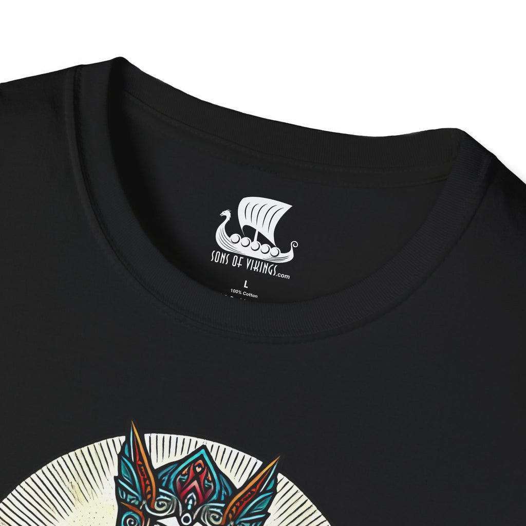Freya - T-Shirt (Larger, Looser Fit)
