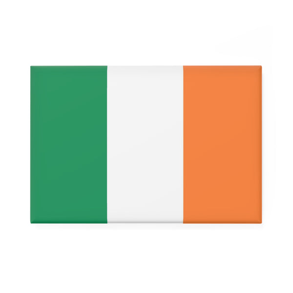 Irish Flag Fridge Magnet