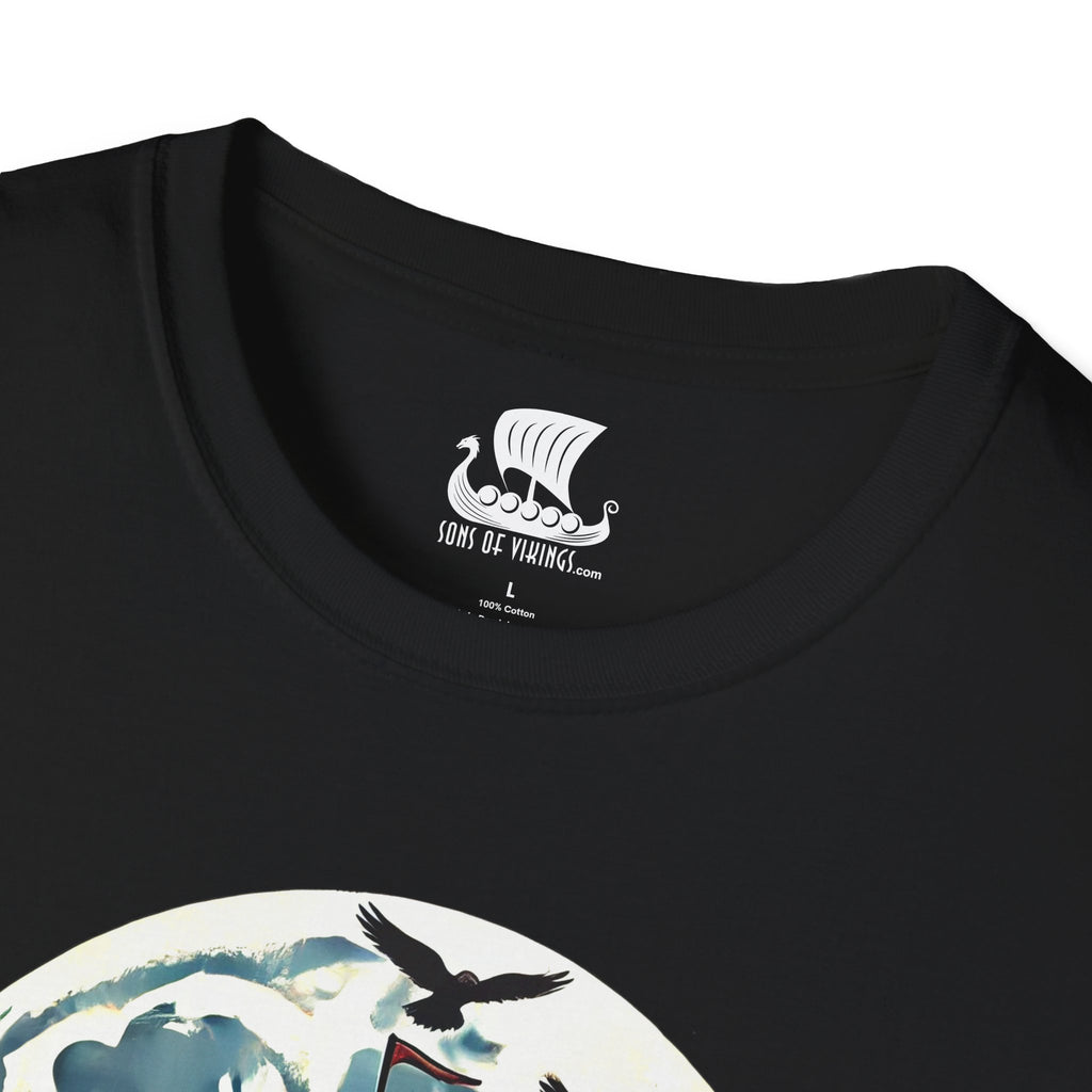Floki's Fleet (color) T-Shirt