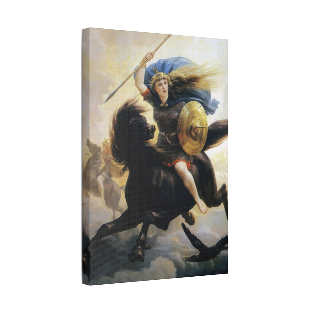 Valkyrie - Canvas Art