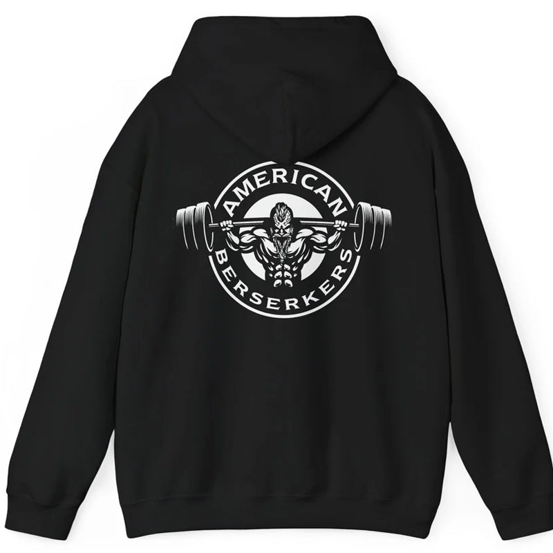 American Berserker Hoodie