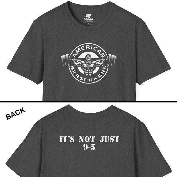 American Berserkers - Two-Sided T-Shirt