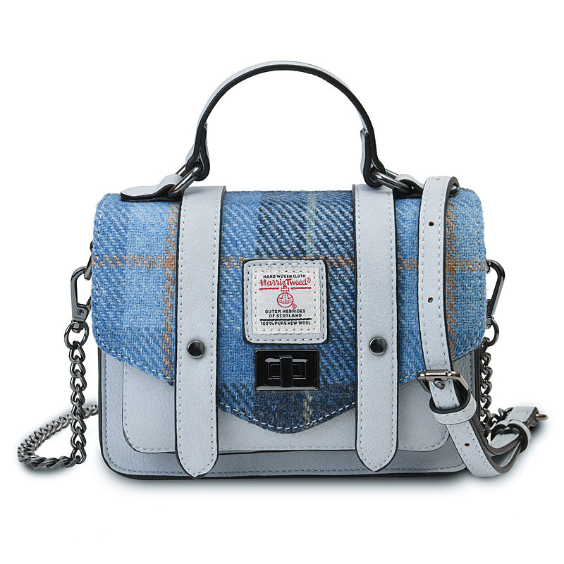 Harris Tweed Handbags & Satchels