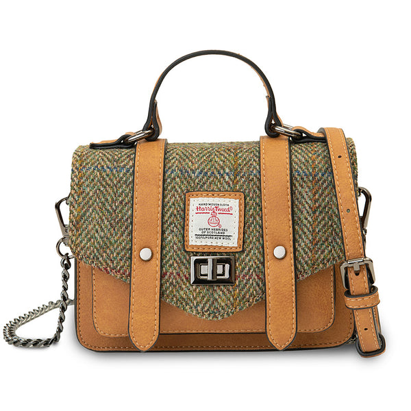 Harris Tweed Handbags & Satchels