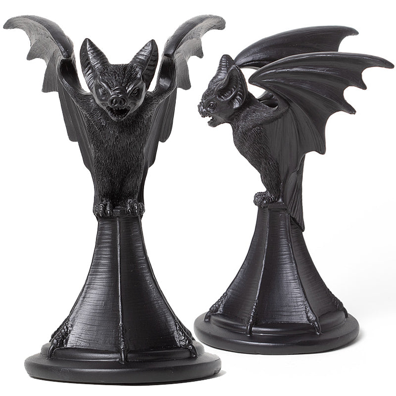 Celtic Bat Statue