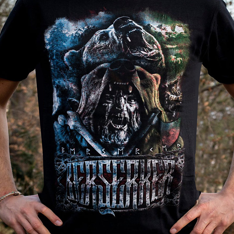Berserker T-Shirt (size small and medium only)