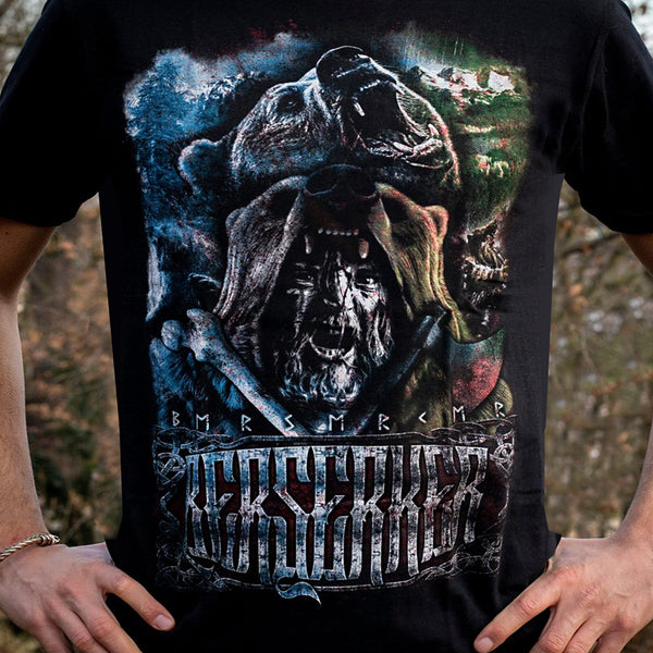 Berserker T-Shirt (size small and medium only)
