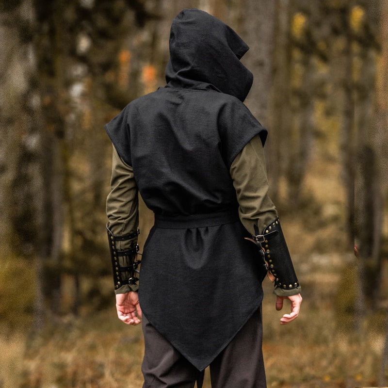 Black Ranger Unisex Tunic - Cotton