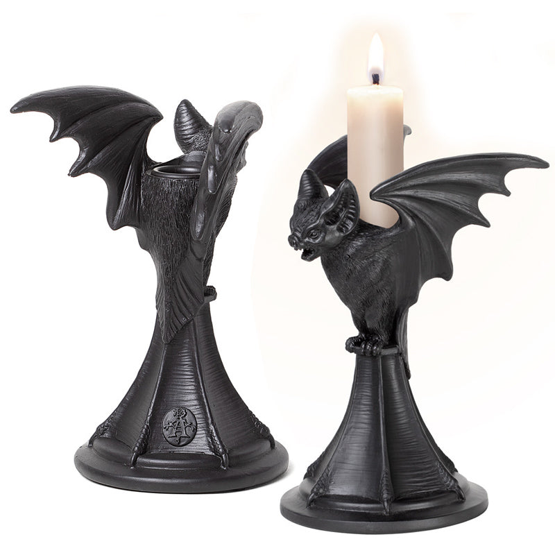 Celtic Bat Statue