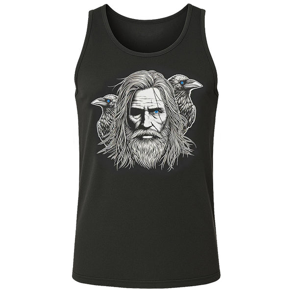 The Eyes of Odin Tank Top