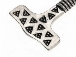 Falster Mjolnir Replica - Bronze or Silver
