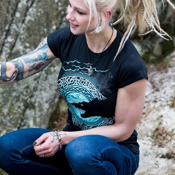Fenrir - Women's T-Shirt