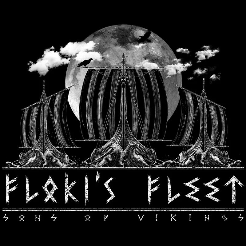 Floki's Fleet T-Shirt