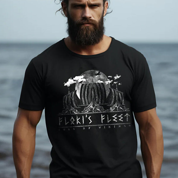 Floki's Fleet T-Shirt