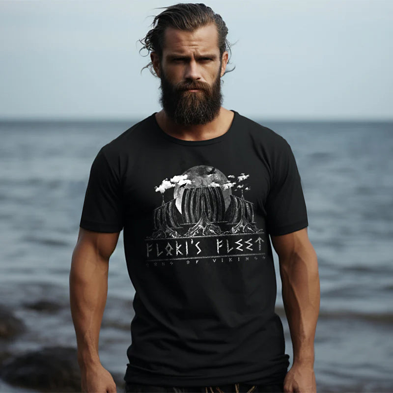 Floki's Fleet T-Shirt