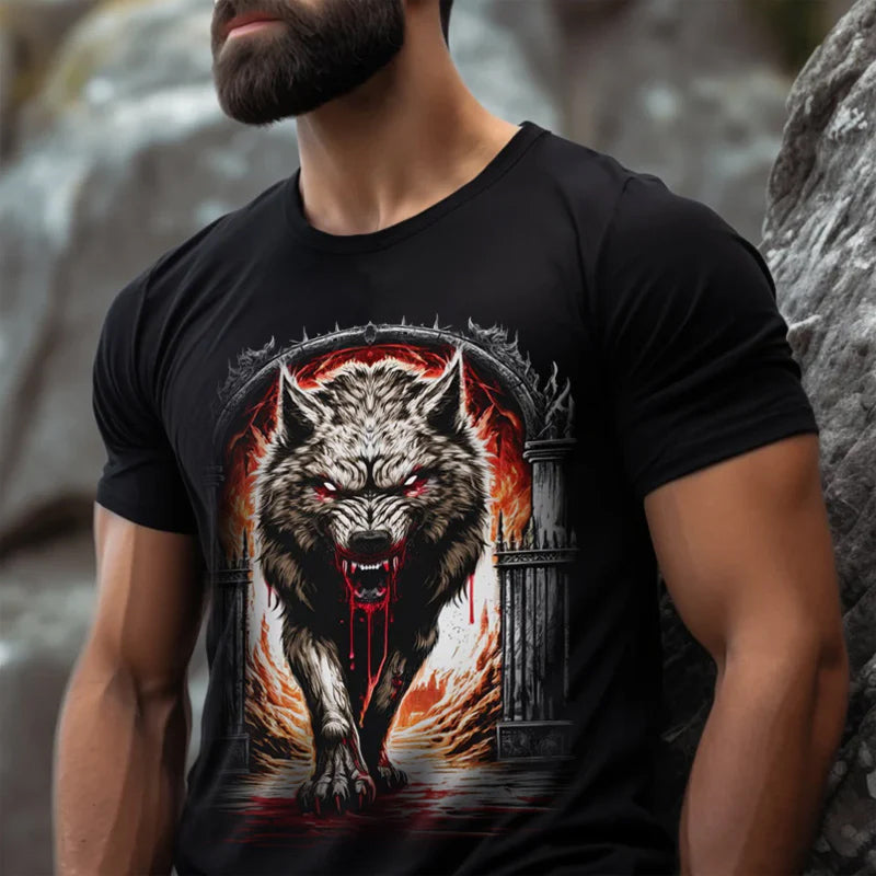 Hound of Hel T-Shirt