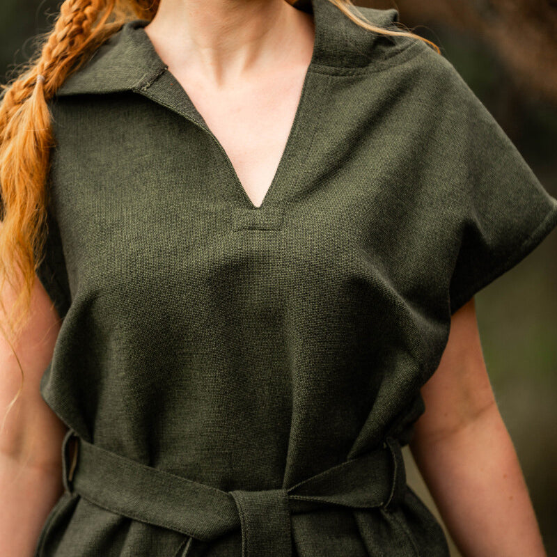 Green Ranger Unisex Tunic - Cotton