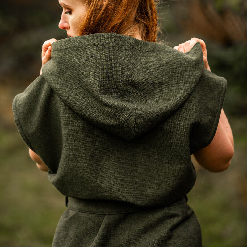 Green Ranger Unisex Tunic - Cotton