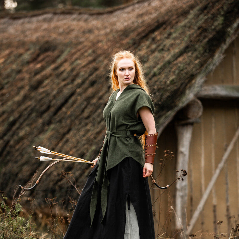 Green Ranger Unisex Tunic - Cotton