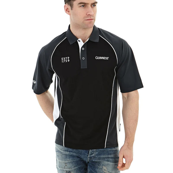 Guinness® Golf Shirt | Guinness® Performance Polo Shirts – Sons of