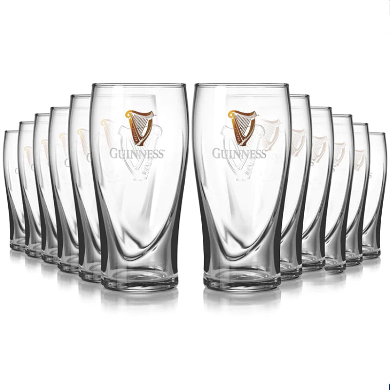 Guinness® Gravity Pint Glass