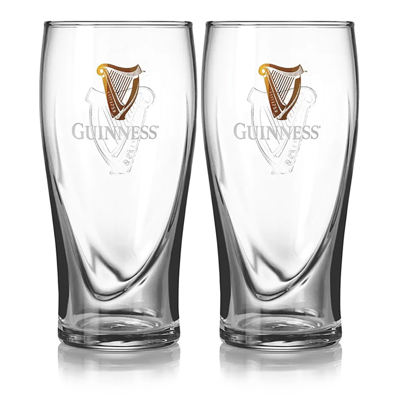 Guinness® Gravity Pint Glass