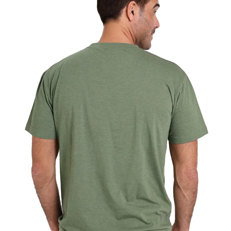 Guinness® Green Distressed Label T-Shirt