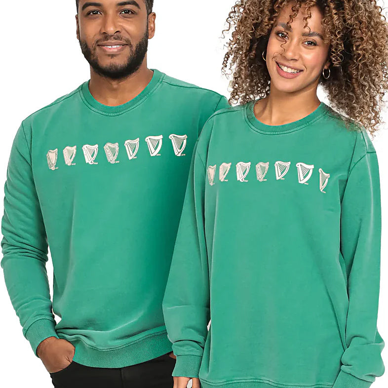 Guinness® Harp Evolution Sweatshirt