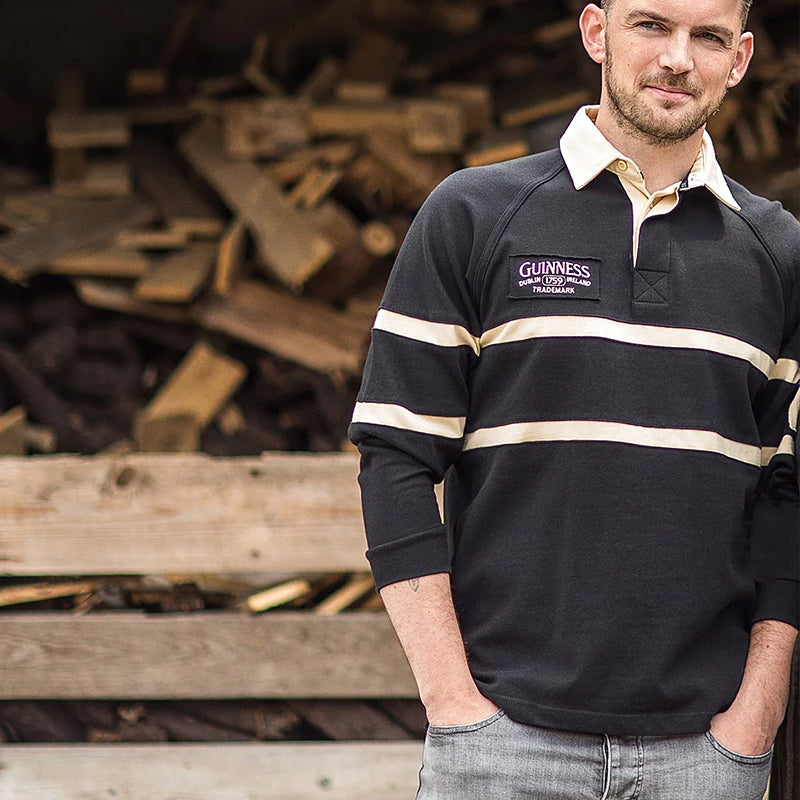 Guinness® Traditional Rugby Jersey