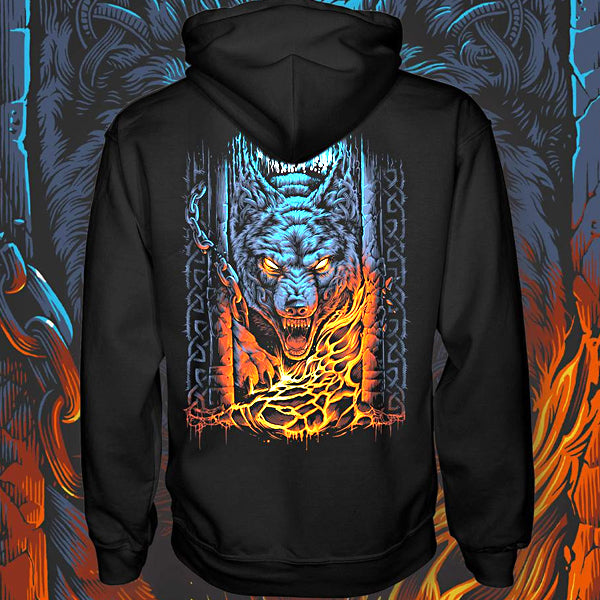 Hellhound Hoodie