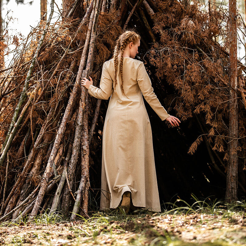 Hemp Underdress - Cotton