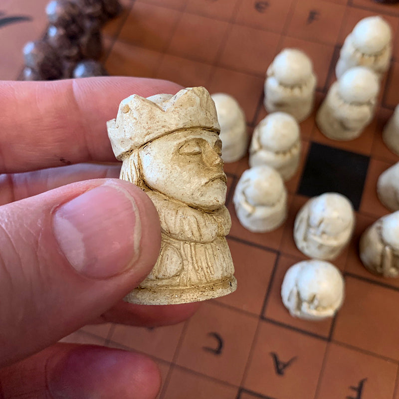 Hnefatafl Deluxe Set