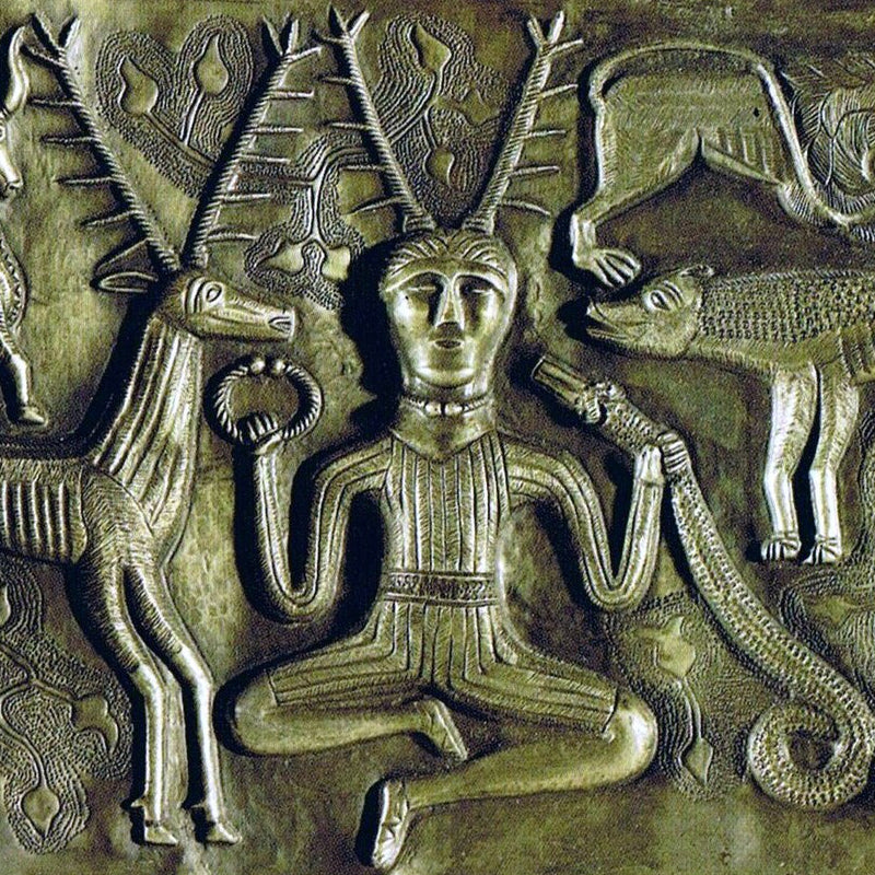 Women's Herne - Horned God