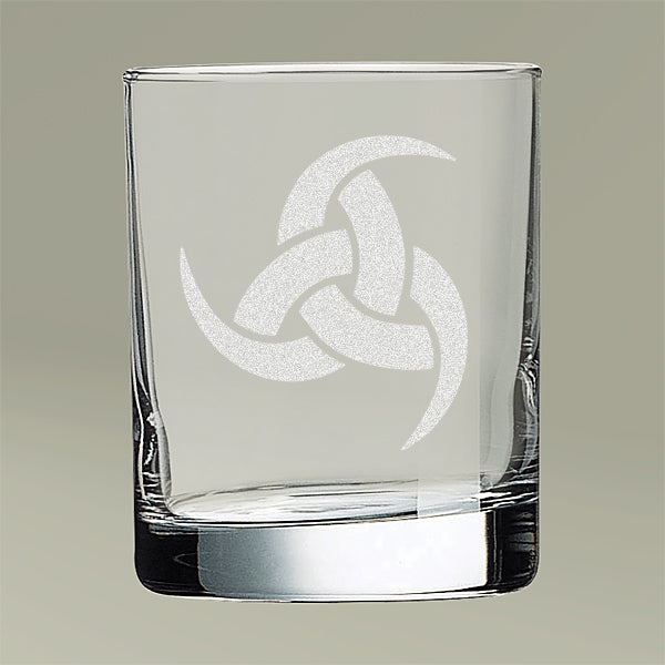 Horns of Odin - Whiskey Glass