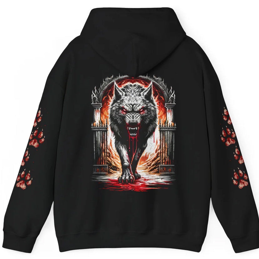 Hound of Hel Hoodie