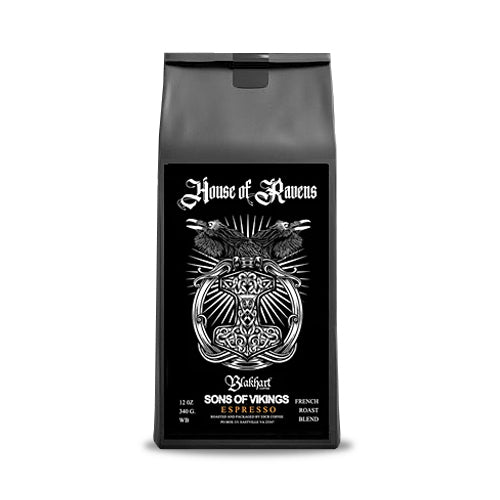 House of Ravens - Dark Roast Espresso (Special Offer)