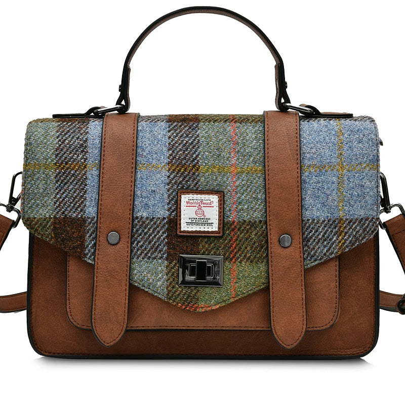 Harris Tweed (Scottish) Handbags