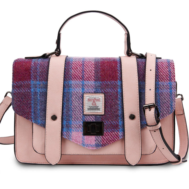 Harris Tweed (Scottish) Handbags