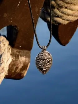 Gotland Mask Pendant Replica