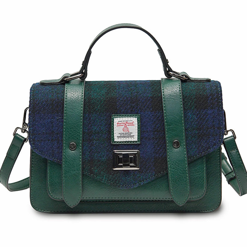 Harris Tweed Handbags & Satchels