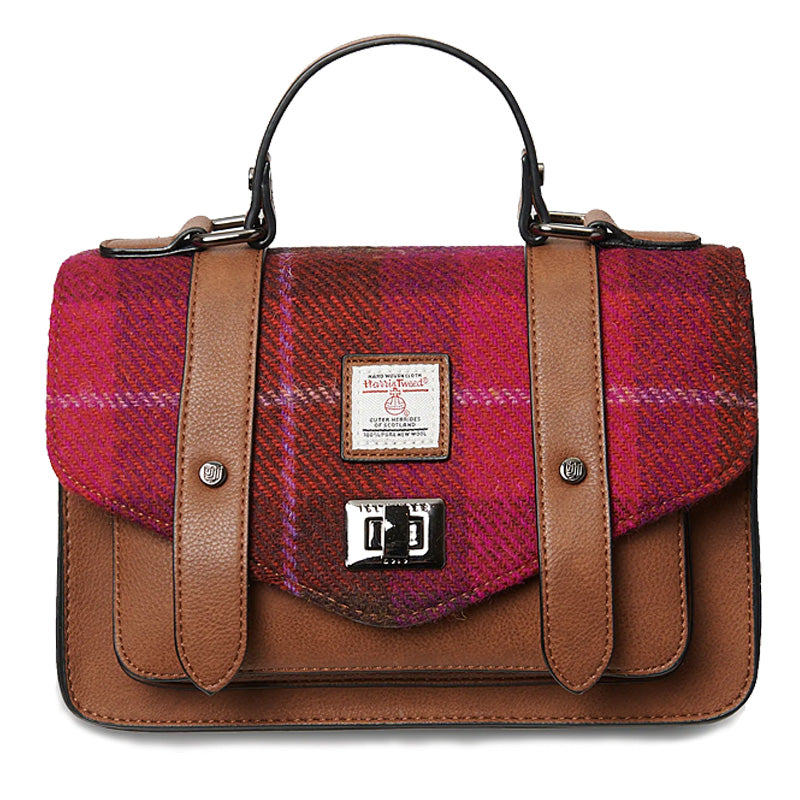Harris Tweed Handbags & Satchels