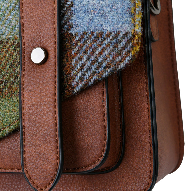 Harris Tweed Handbags & Satchels