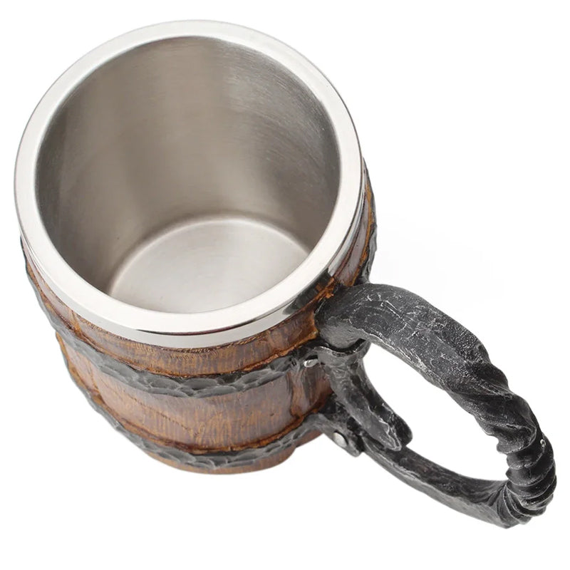 Medieval Mug - Stainless Steel