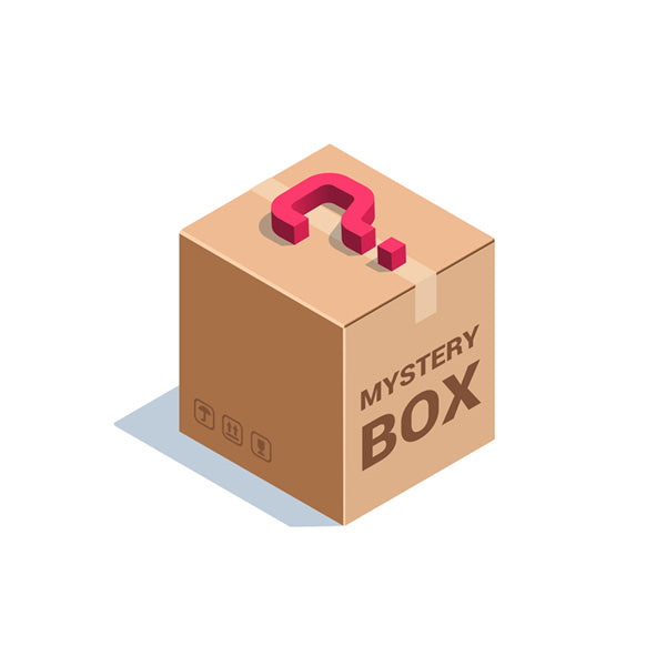 Mystery Monday - Mystery Boxes