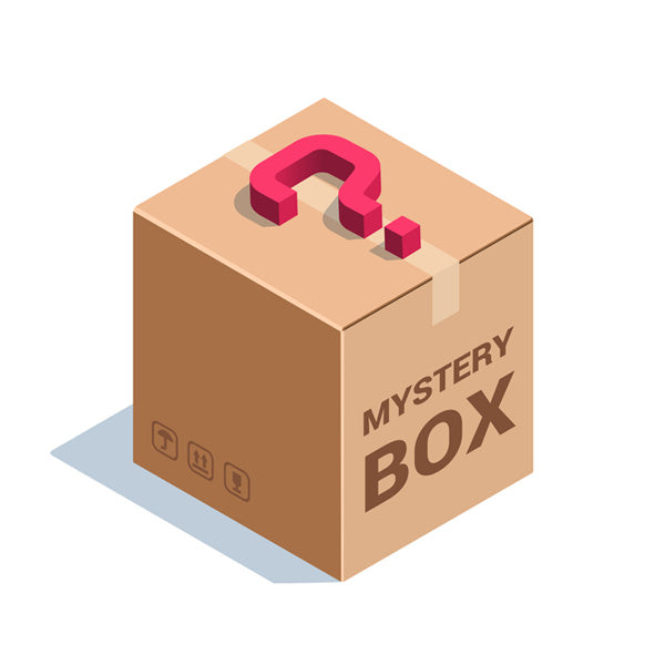 Mystery Monday - Mystery Boxes